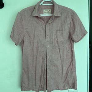 AMERICAN EAGLE Button Up Shirt